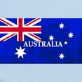 thumbnail image 2 of CafePress - AUSTRALIAN FLAG Body Suit - Baby Light Bodysuit, Size Newborn - 24 Months, 2 of 4