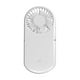 thumbnail image 2 of Fiudx Ofertas y liquidaciones Ventilador de escritorio Ventilador de escritorio alimentado por USB Ventilador de escritorio de 90 grados Plegable Súper silencioso Ventilador portátil de 3 velocidades, 2 of 6