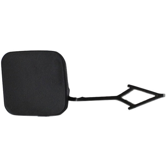 Rear Tow Hook Cover - Compatible with 2018 - 2021 Volkswagen Tiguan 2019 2020