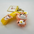 thumbnail image 5 of Cute Key Rings Shiba Inu, 5 of 8