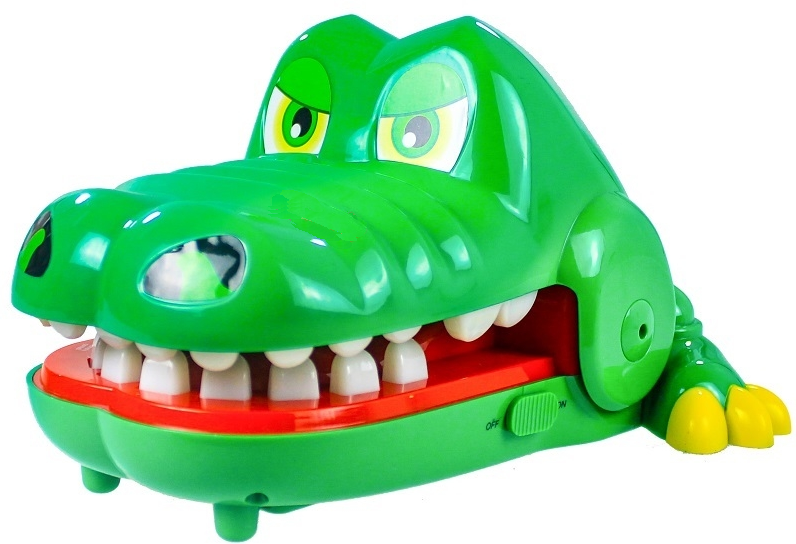 walmart crocodile dentist