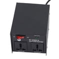 thumbnail image 3 of Convertidor de voltaje ANGGREK Step Up Transformer 200W 110V 120V 220V 240V, 3 of 8