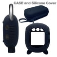 thumbnail image 2 of Funda de transporte y funda de silicona para JBL Clip 4 de JCHPINE, 2 of 7