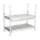 thumbnail image 1 of Estante organizador BLESIY para armario de cocina ajustable doble capa, 1 of 7