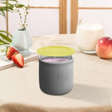 

Clearance Deals!Crcmjuhgsa Bottle Covers Eiscreme Neoprenhülle Für Creami Deluxe Zubehör Wiederverwendbar Hüllen Für NC501 NC500 Eismaschinen Behälter Bunte Dicke Hülle