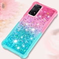 thumbnail image 5 of Funda para Xiaomi Redmi Note 11 Pro Transparente con Brillos Carcasa Protectora Antigolpes con Glitter Brillante, 5 of 5
