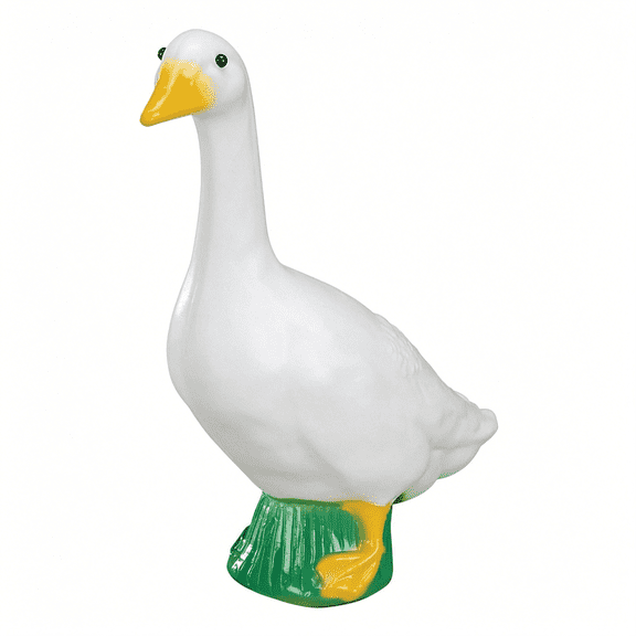 XIBUFE Desktop Goose 7" H Statue desk goose outfits 7 inches