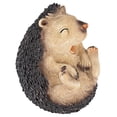 thumbnail image 4 of Design Toscano Roly-Poly Laughing Hedgehog Statue: Small, 4 of 6