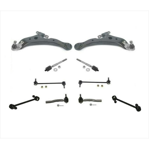 Front Steering Chassis 10pc Kit for Toyota Camry 02-06 & for Lexus ES330 04-06