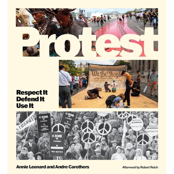 Protest: Respect It Defend It Use It, (Hardcover)