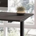 thumbnail image 4 of Scranton & Co Engineered Wood 48W Adjustable Standing Desk in Storm Gray, 4 of 7