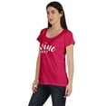 thumbnail image 4 of Inkmeso T-Shirt Graphique pour Femmes « Wine Not? » Drôle, Tee de Boisson, Hauts, Chandail Hilarant, 4 of 9