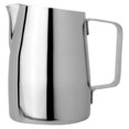 thumbnail image 1 of Copa Guirnalda Acero Inoxidable Boca Oblicua Engrosada 400ml Puntiaguda Afortunado Sencillez, 1 of 5