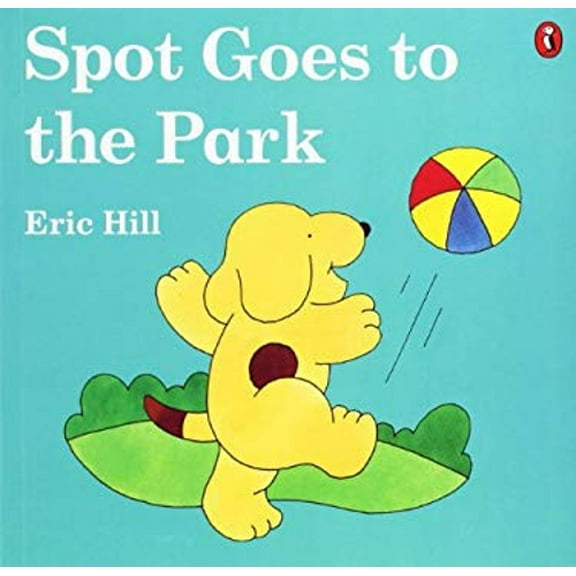 Pre-Owned Spot Goes to the Park (color) (Paperback) 0142501247 9780142501245