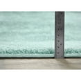 thumbnail image 5 of Garland Rug Traditional Washable Nylon Sea Foam Bath Rug, 24" x 40", 5 of 7