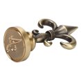 thumbnail image 2 of Seal  Kit, Easy To Hold Durable Craft Accessory Wax Seal  For Home Bronze, 2 of 8