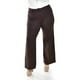 thumbnail image 4 of Pantalón de vestir Roman Fashion /Tallas Extras, 023 (Café oscuro) cafe 42, 4 of 7