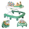 thumbnail image 1 of Andadera Bebé Star Kids Sabik Altura Ajustable Musical Verde, 1 of 5