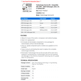 thumbnail image 2 of Turbocharger Service Kit - Compatible with 2006 - 2008 Volkswagen Jetta 2.0L 4-Cylinder BPY 2007, 2 of 2