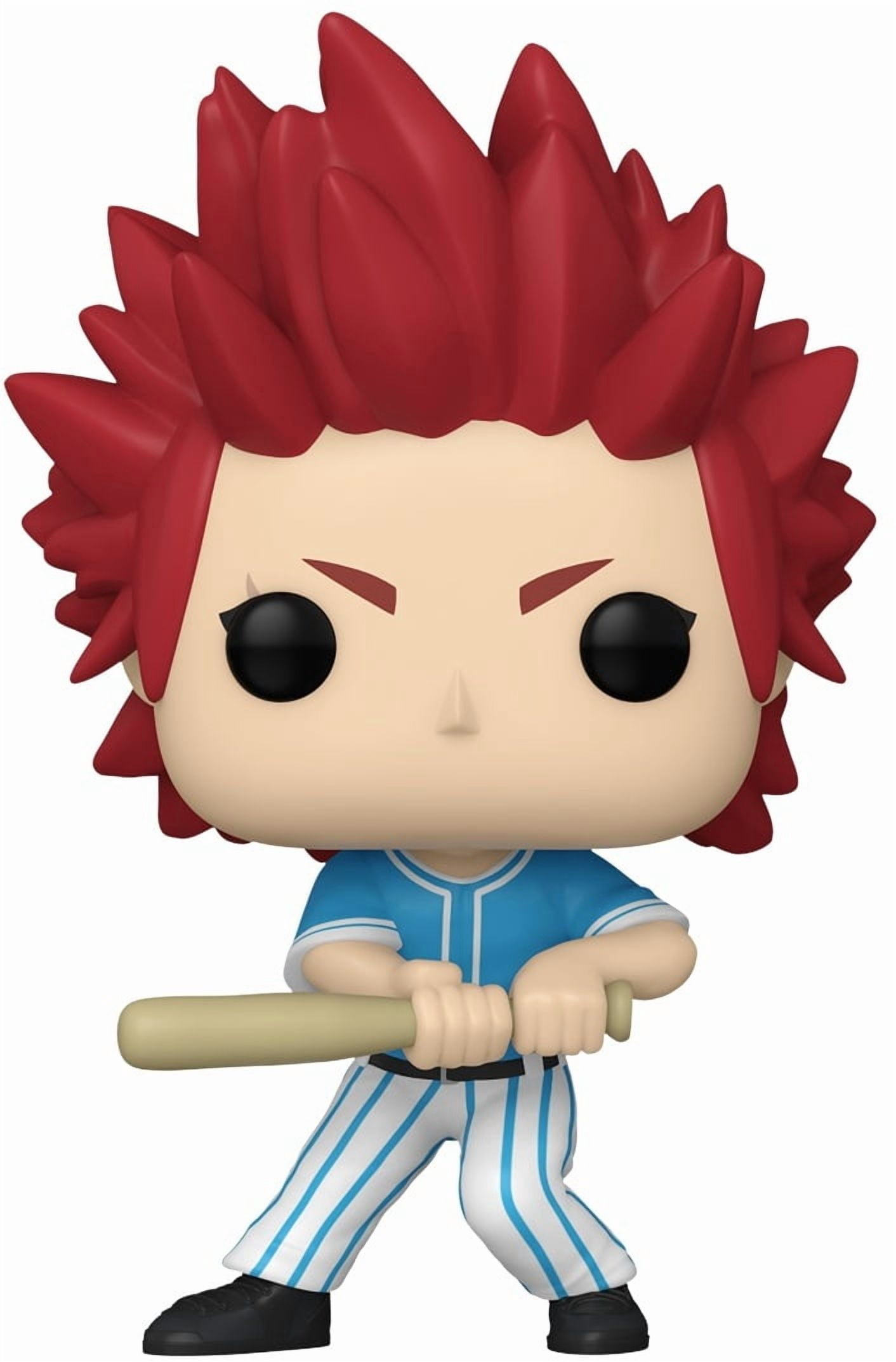 Funko POP! My Hero Academia Dabi #637 2019 NYCC Limited Edition