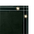 thumbnail image 2 of Steiner Welding Curtain, 6 ft H, 6 ft W, Green 333-6X6, 2 of 2