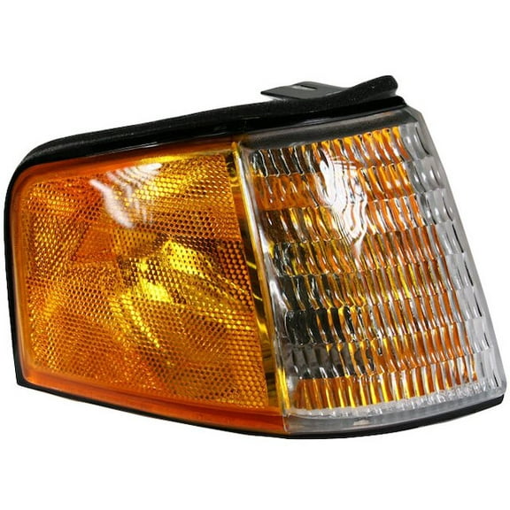 Right Parking Light - Compatible with 1988 - 1994 Ford Tempo 1989 1990 1991 1992 1993