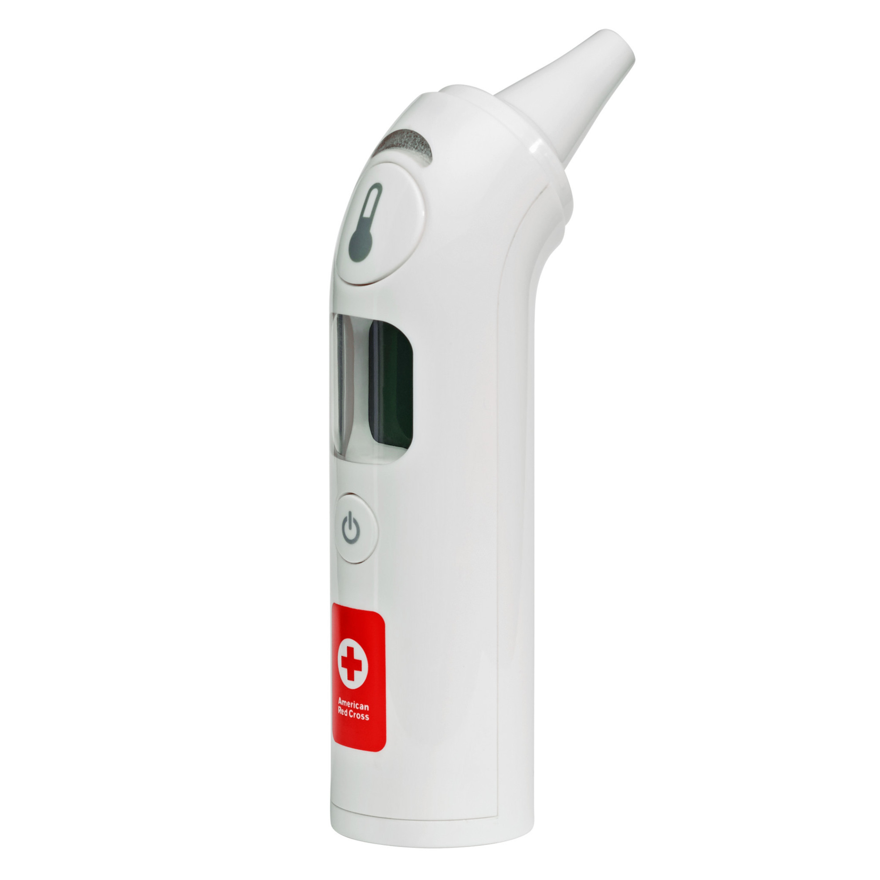 American Red Cross Digital Ear Thermometer, One Second Response Time and Proper Placement Indicator - image 2 of 5