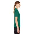 thumbnail image 2 of Team 365 TT11W Women's Zone Performance T-Shirt-Sport Forest-S, 2 of 3