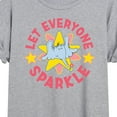 thumbnail image 3 of Horton Hears a Who - Let Everyone Sparkle  - Juniors Ideal Flowy Muscle T-Shirt, 3 of 5