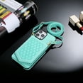 thumbnail image 1 of IPhone Case With Hidden Mirror Wallet Flip Leather Card Holder Case For IPhone 14 Pro Max/14 Plus/14 Pro/14, IPhone 13 Pro Max/13 Pro/13/13 Mini, IPhone 12 Pro Max/12 Pro/12/12 Mini, IPhone 11 Pro Max, 1 of 5