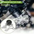 thumbnail image 2 of Bomba de agua del motor para Toyota Yaris 2020-2025 No.1610009630 Bomba de agua de enfriamiento con junta 1 juego, 2 of 6