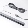 thumbnail image 1 of Wired Infrared IR Signal Ray Sensor Bar Receiver for Nitendo Wii Remote Control, 1 of 5