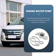 thumbnail image 3 of Pompe à Eau 252-955 AA5Z8501C pour Ford Explorer Flex Bord Taurus, 3 of 5