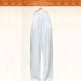thumbnail image 1 of Pantalones de pierna ancha para mujer, pantalones de pierna recta, pantalones largos casuales de cintura alta elegantes con botones para oficina, ropa , , SG, 1 of 8