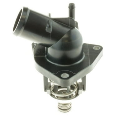 Motorad Integrated Housing Thermostat-207 Degrees with Seal Fits select: 2014-2018 CHEVROLET SILVERADO, 2014-2019 GMC SIERRA