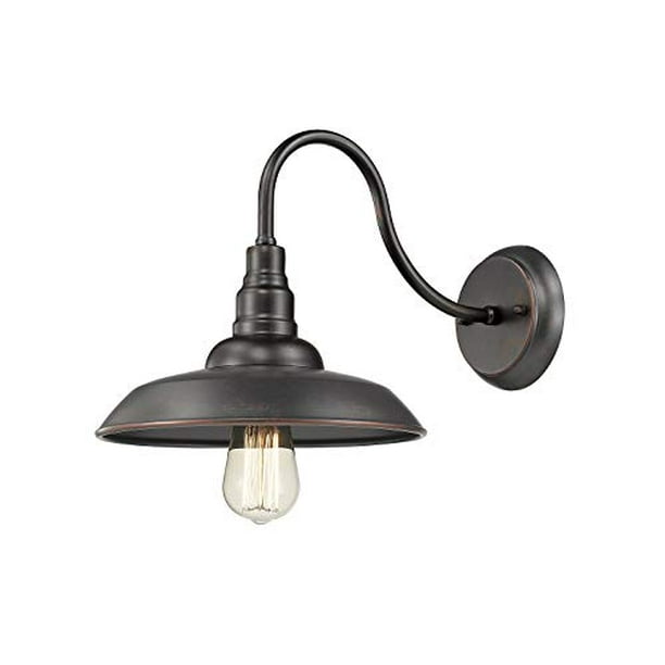 Bestshared Vintage Wall Lighting Fixture Farmhouse Gooseneck Barn Light Indoor Outdoor 1 Pack Com Bestshared Vintage Wall Lighting, Gooseneck Light Fixture Revit