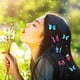 thumbnail image 5 of 24 Pices Pinces Cheveux De Papillon Barrettes De Papillons Colores 3d Pinces Cheveux De Papillon Dde Nol Pour Faveurs De Fte De Femmes, 5 of 5