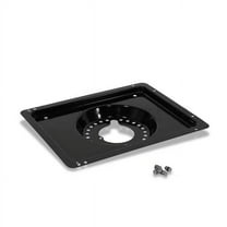Charbroil Drip Pan For Sideburner Black porcelain G5150083W4