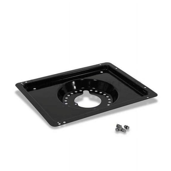 Charbroil Drip Pan For Sideburner Black porcelain G5150083W4