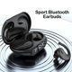 thumbnail image 2 of Auriculares inalámbricos para colocar sobre las orejas Xmenha Silver Sport con micrófono, 2 of 7
