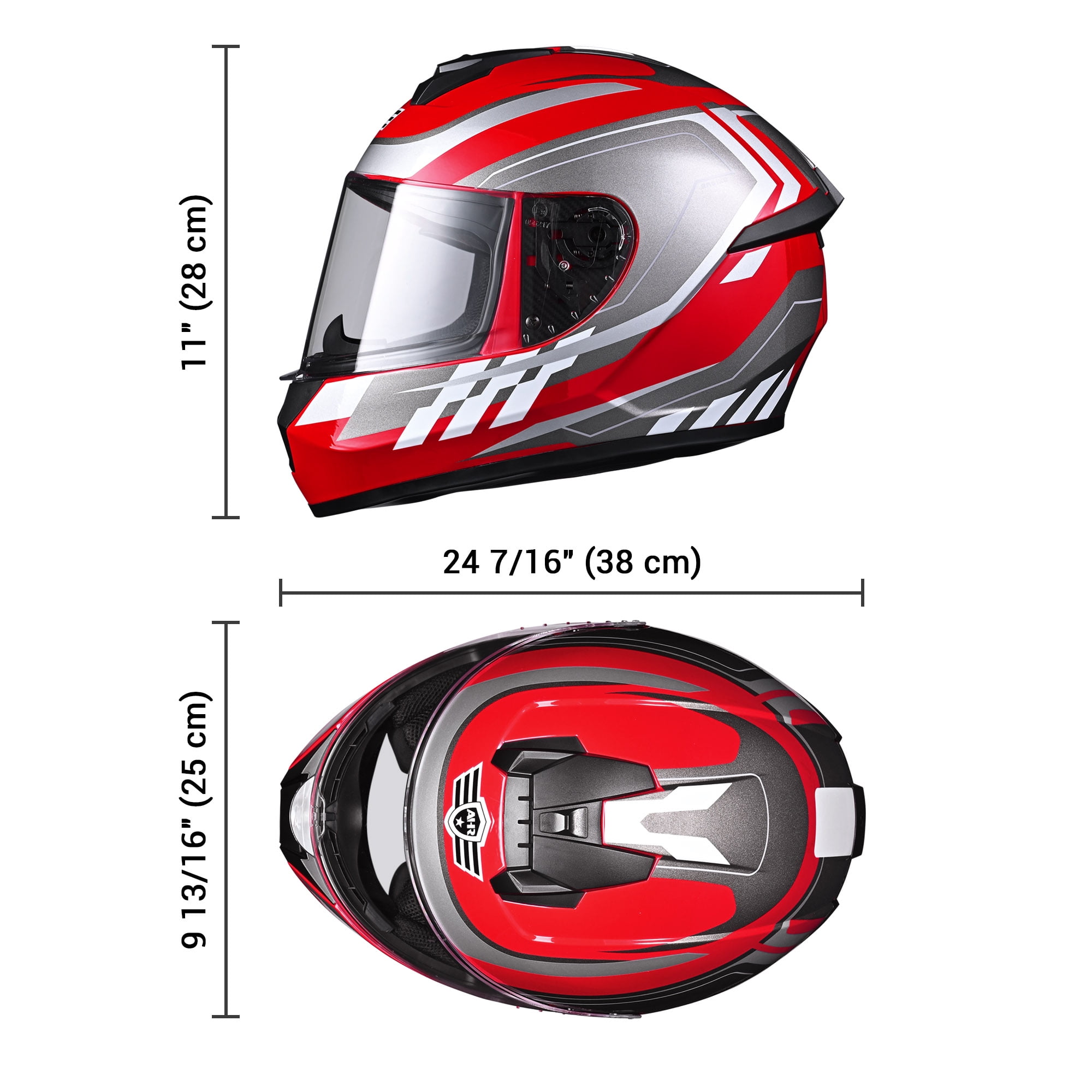 7 38 in bike helmet M1 vents for optimal ventilation and hand Schuberth C2 Helmet Schuberth C2
