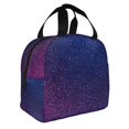 thumbnail image 2 of Disketp Neon Glitter Bolsa Térmica para Almuerzo para Hombre y Mujer, Ideal para Trabajo, Senderismo y Picnic, 2 of 8
