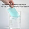 thumbnail image 4 of Multi-surface Floor Cleaning Tablets, 100 PCS Floor Cleaning Tablets for Mopping, Instant High-Gloss Shine for Home Surfaces, For Wood Floors Ceramic Tile Marble, 4 of 7