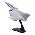 thumbnail image 4 of Modelo de avión a escala 1/32, juguete con luz y sonidos con soporte de exhibición, modelo de avión de de aleación de Metal para decoración, 4 of 8