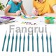 thumbnail image 5 of For 12 In 1 Triangle Pole Nylon Wool Hook Line Pen Set Crafted With Attention To Detail, 5 of 5
