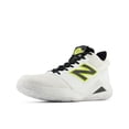 thumbnail image 1 of Zapatillas de Tenis para Mujer New Balance Coco CG2 Blanco/Negro Talle 8 W, 1 of 1
