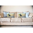 thumbnail image 2 of Betsy Drake NC398 16 x 20 in. Parrot & Chair No Cord Pillow, 2 of 2