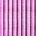thumbnail image 1 of Ahgly Company Indoor Square Solid Purple Modern Area Rugs, 8' Square, 1 of 4