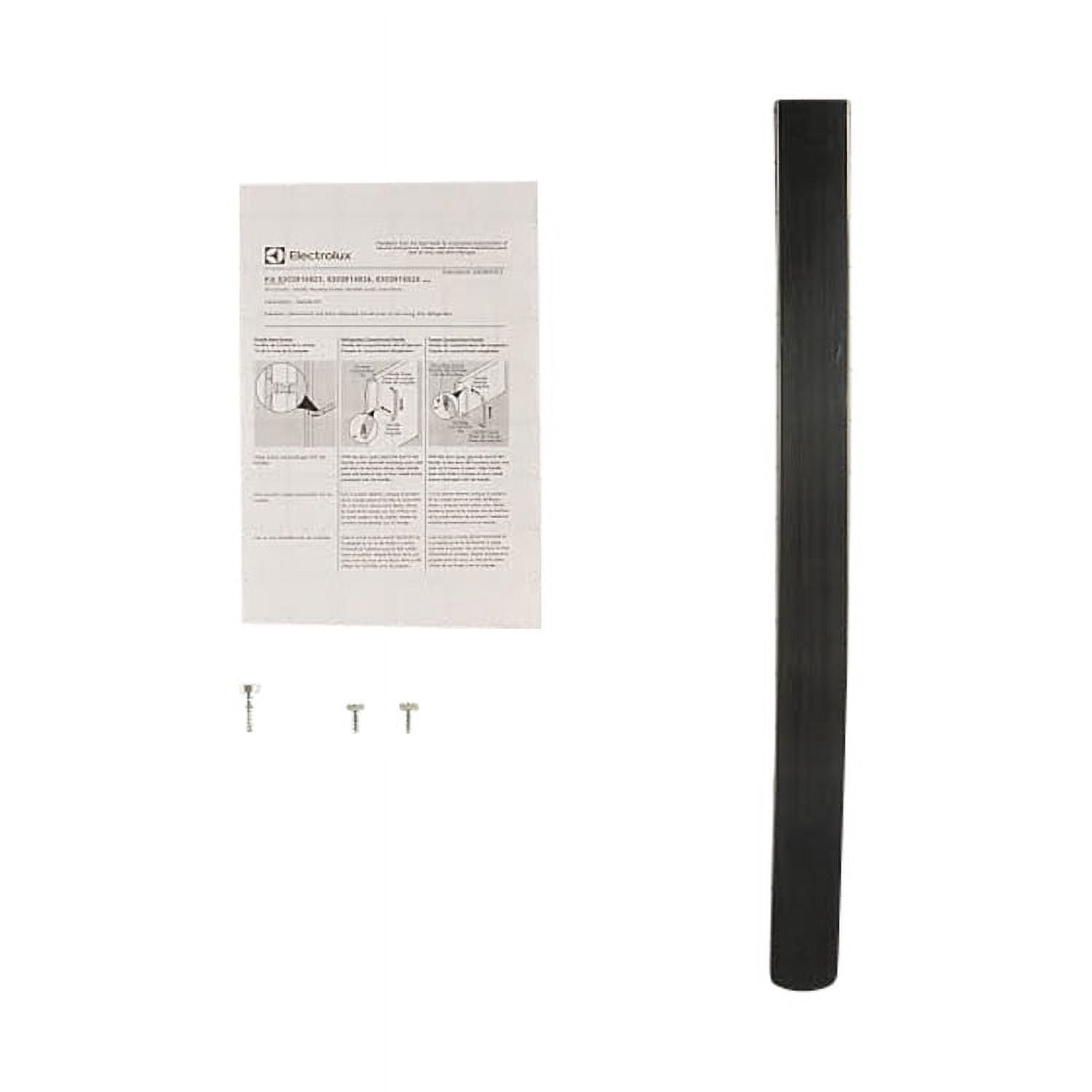 ForeverPRO 5303918824 Black Handle Kit for Frigidaire Refrigerator A06837802