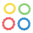 thumbnail image 2 of Anillos Sensoriales Para Niños, 4 Piezas De Pulsera Sensorial Respetuosa Con La Piel, Juguetes Para Niños, 2 of 7